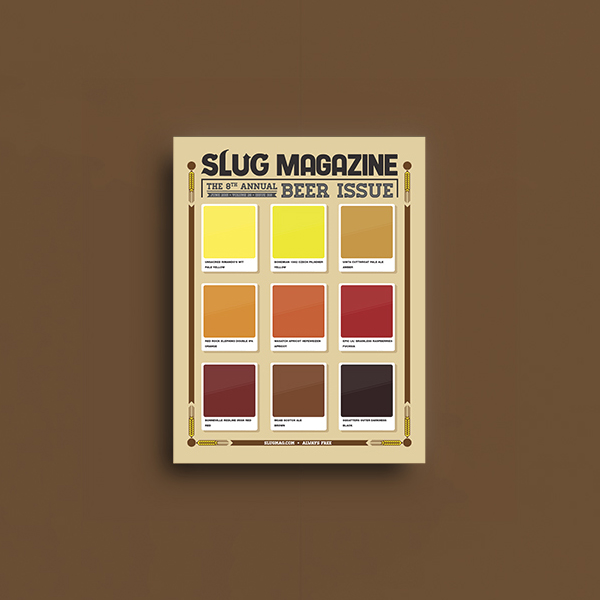 BEER ISSUE – 8th Annual BEER ISSUE – 8th Annual