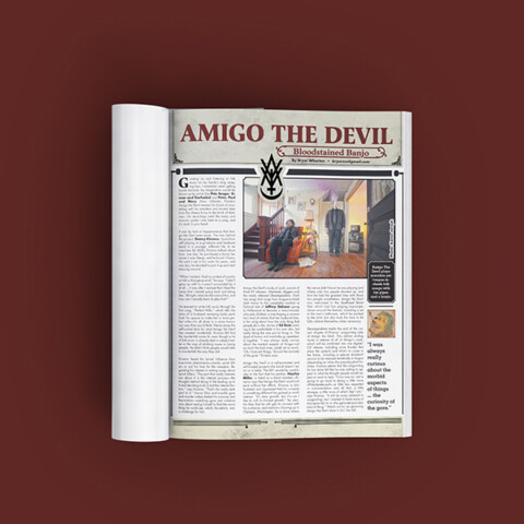 AMIGO THE DEVIL AMIGO THE DEVIL