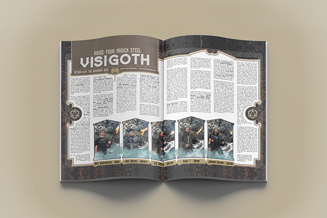 VISIGOTH VISIGOTH