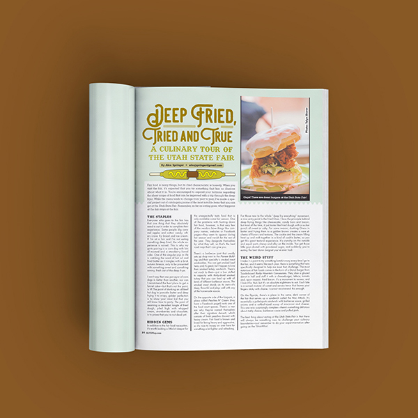 DEEP FRIED FAIR FOOD DEEP FRIED FAIR FOOD